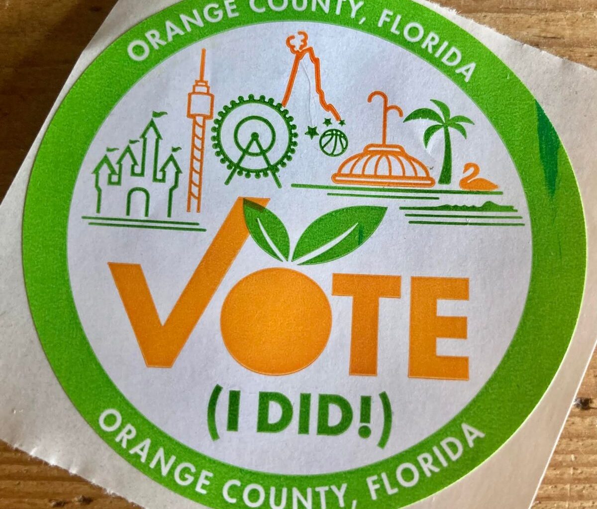 No sample ballots mailed to Orange voters' homes for primary