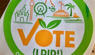 No sample ballots mailed to Orange voters' homes for primary