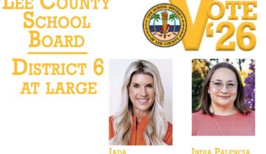 Election 2026 | Lee County School Board: District 6 – At large | News, Sports, Jobs