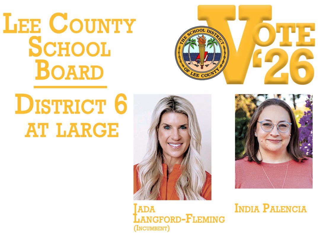 Election 2026 | Lee County School Board: District 6 – At large | News, Sports, Jobs