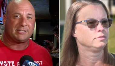 Port St. Lucie mayor race heads to November runoff between Shannon Martin, Steven Giordano