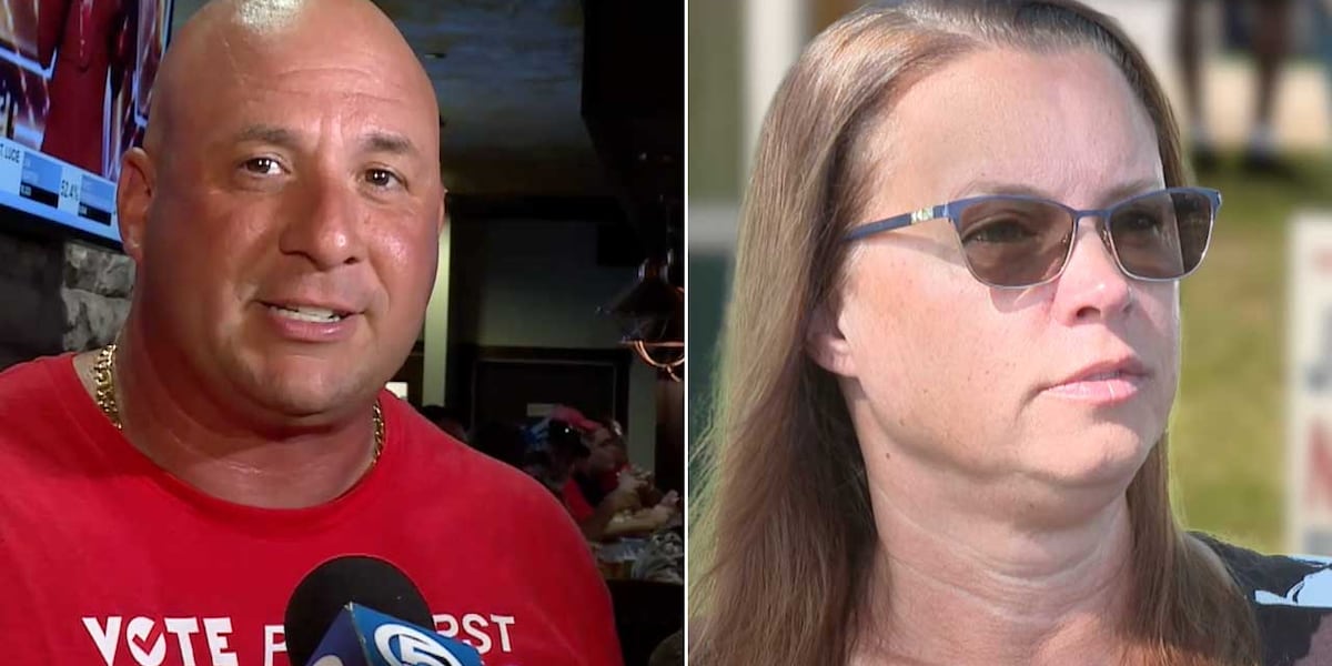 Port St. Lucie mayor race heads to November runoff between Shannon Martin, Steven Giordano