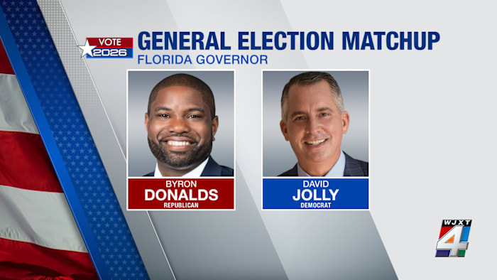 Byron Donalds, David Jolly advance to November showdown for Florida governor