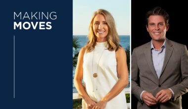 Douglas Elliman adds Andrea Pelaez and Brian Partie to St. Petersburg, Sarasota offices 