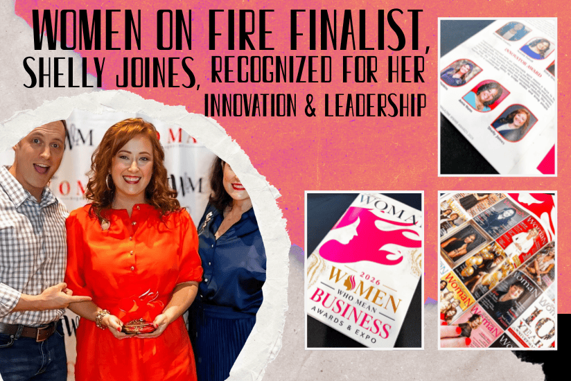 SCOM Alumna Shelly Joines Recognized as Finalist for The Tallahassee Woman Magazine Women on Fire Awards – News & Events