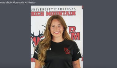 Jacksonville’s Ramzee Matejka records 10 saves in Arkansas Rich Mountain shutout
