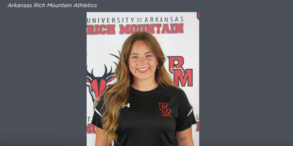Jacksonville’s Ramzee Matejka records 10 saves in Arkansas Rich Mountain shutout