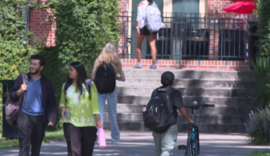 ‘I’m just happy to be here’: FSU students return for fall classes