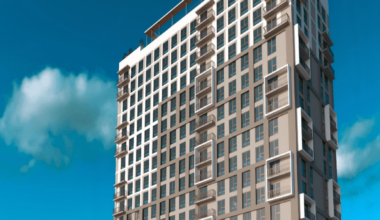Takeaways: Luxury student housing tower coming to UM