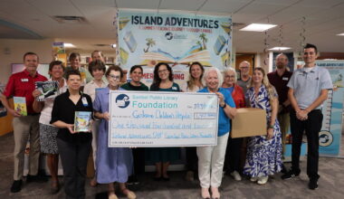 Sanibel library wraps up Summer Reading Program - SANIBEL-CAPTIVA