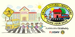 August Kicks-Off Child Safety Awareness Month