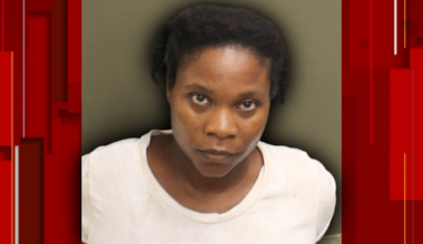 Florida woman accused of carjacking Walmart security guard in Orlando