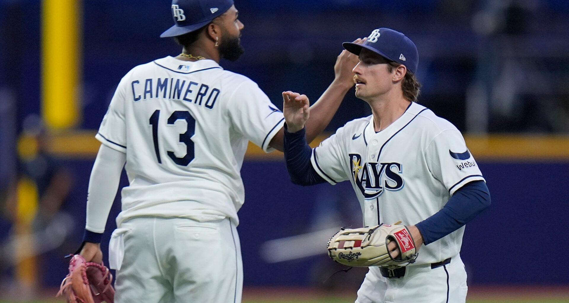 Padres on deck: Starting trip at AL East-leading Tampa Bay Rays