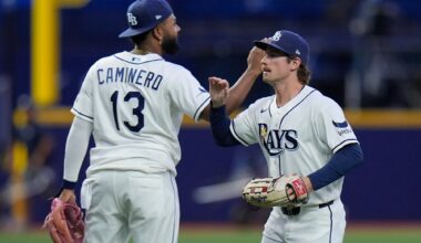 Padres on deck: Starting trip at AL East-leading Tampa Bay Rays
