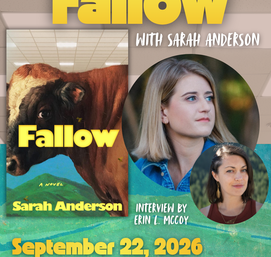 An Evening with Sarah Anderson