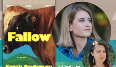An Evening with Sarah Anderson