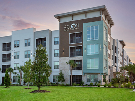 Multifamily & Affordable Housing Business