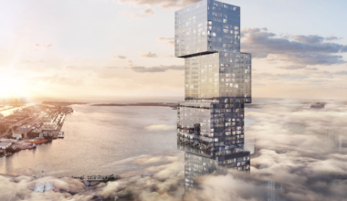 Waldorf Astoria Hotel & Residences Miami Begins Ninth And Final Cube As Supertall Nears Topping Out