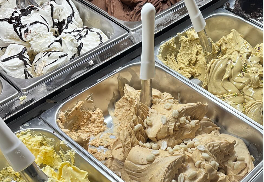 Neve di Latte opens in Winter Garden