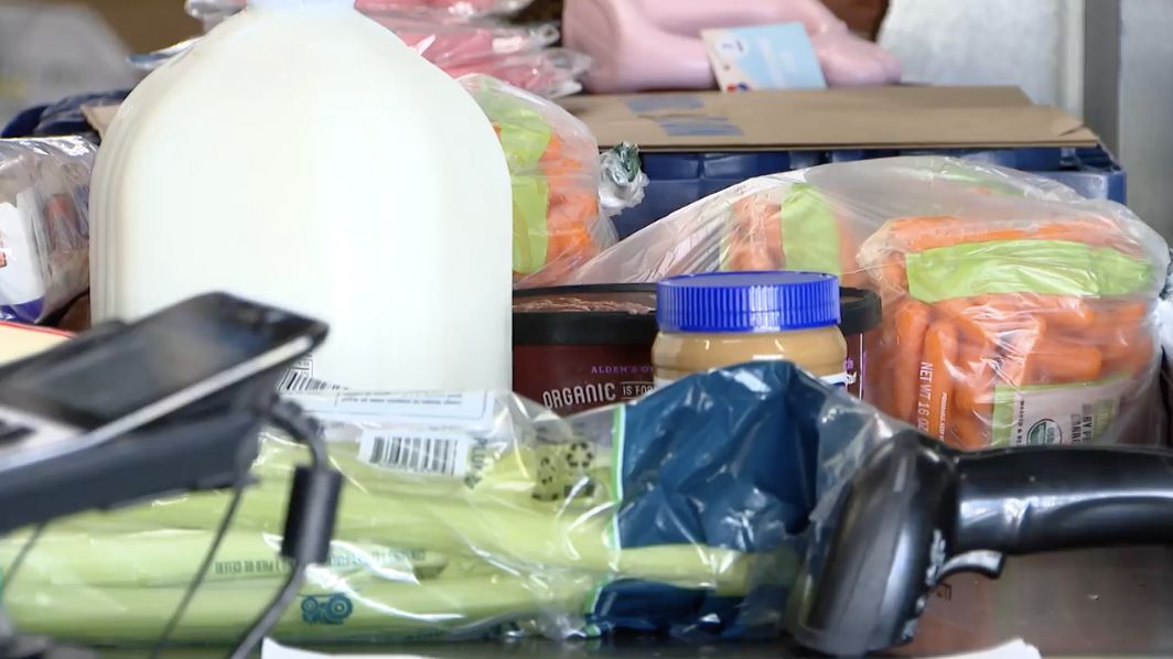 Florida SNAP participation drops; Orlando groups see demand