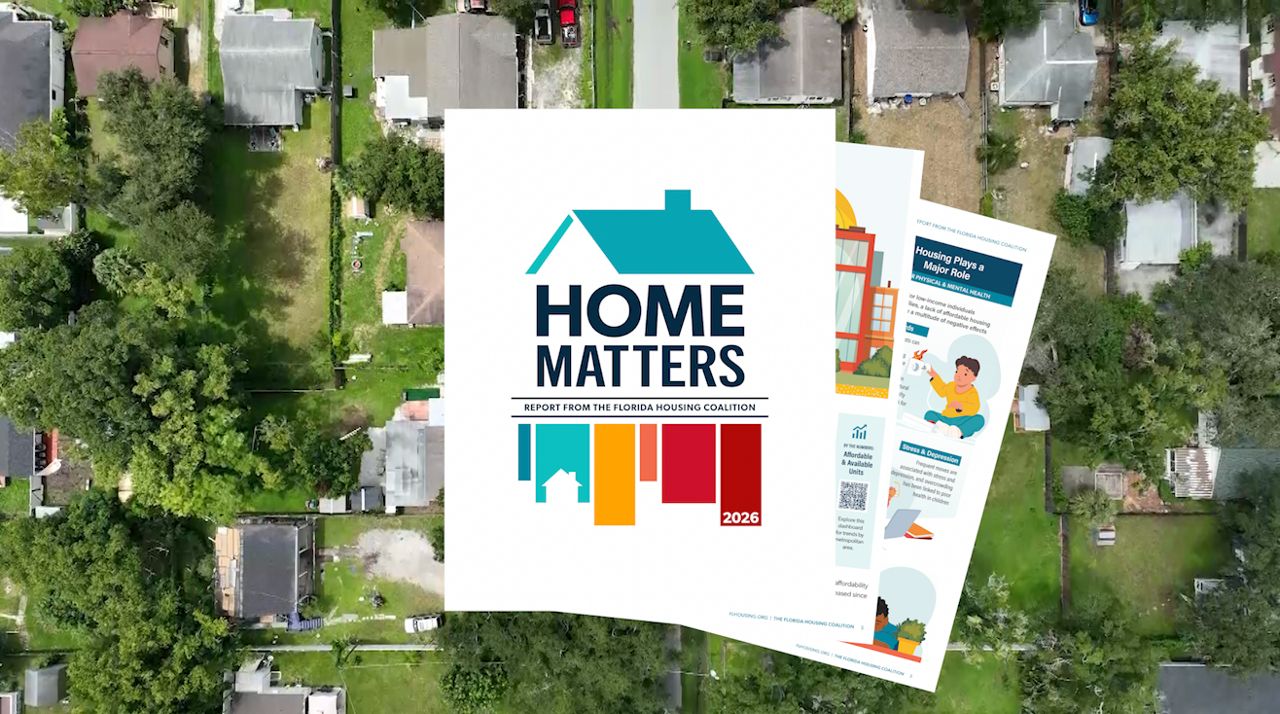 Florida housing report finds affordable options shrinking