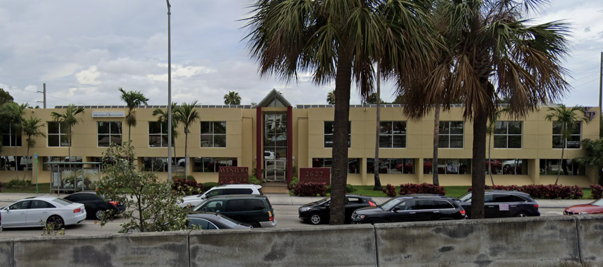 14-Story 'Gateway 2' Could Replace Office Building at 2627 NE 203rd St, Miami, FL