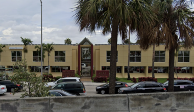 14-Story 'Gateway 2' Could Replace Office Building at 2627 NE 203rd St, Miami, FL