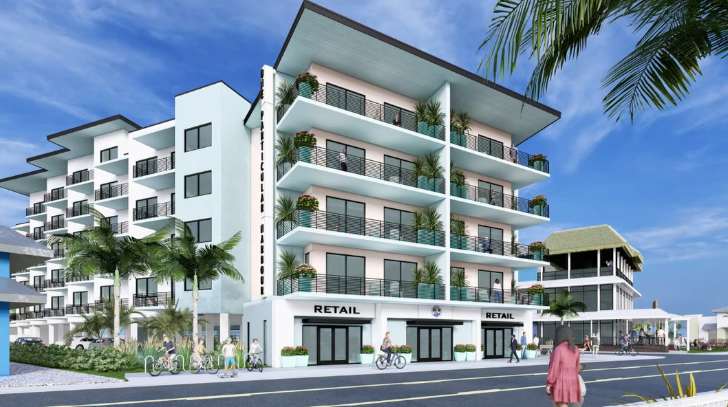 Silvers Sands hotel proposal gets first approval from Town of Fort Myers Beach Council - FORT MYERS