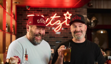 Bert Kreischer and Tom Segura are coming to The Hub in downtown Tampa this week