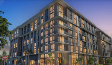 Developer Proposes Third Phase of Culmer Place Project at 429 N.W. 6th St., Miami, Florida