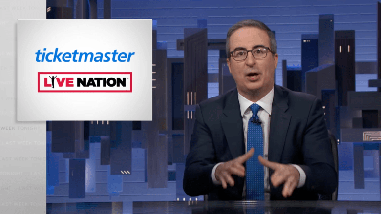 A screengrab from “Last Week Tonight with John Oliver."