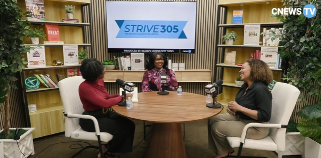 Creating Opportunities in Little Haiti with Joann Milord | Strive 305 Kreyòl