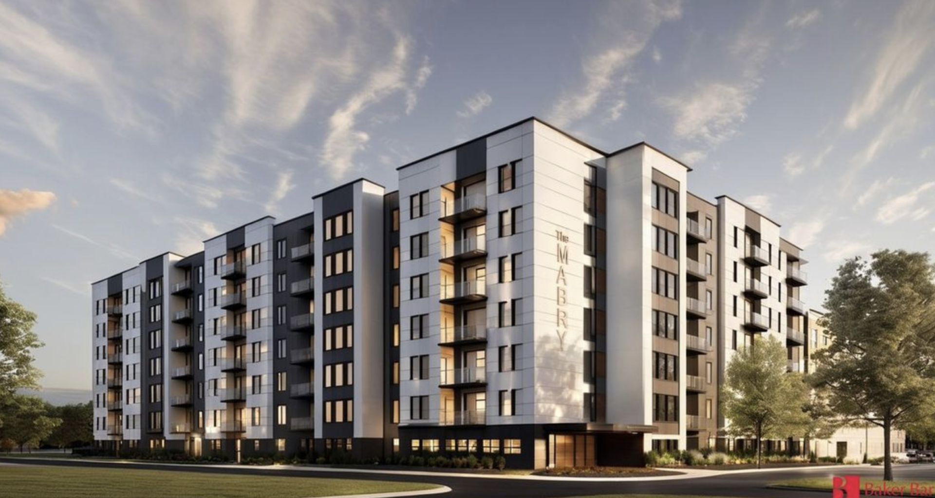 RMC Property Group Plans Seven-Story 'The Marby' for 211 N. Dale Mabry Hwy., Tampa, Florida