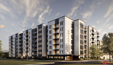 RMC Property Group Plans Seven-Story 'The Marby' for 211 N. Dale Mabry Hwy., Tampa, Florida