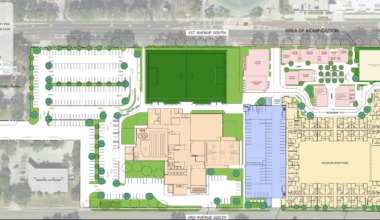 'The Henry at Whitney Village' Tops Out in St. Pete at 3200 1st Avenue South, St. Petersburg, Florida