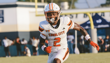 “Put The Game In My Hands”: Miami Commit Nick Lennear Comes Through In OT