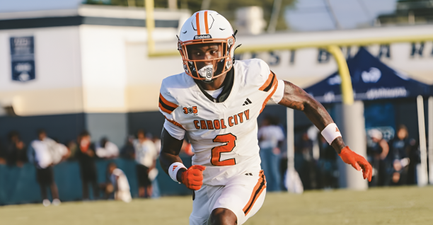 “Put The Game In My Hands”: Miami Commit Nick Lennear Comes Through In OT