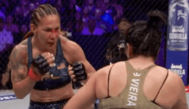 PFL Tampa results: Cris Cyborg defends title in hard-fought battle, sends message to Claressa Shields, Kayla Harrison