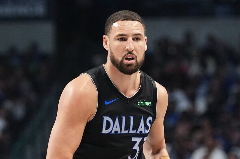 Klay Thompson Miami Heat