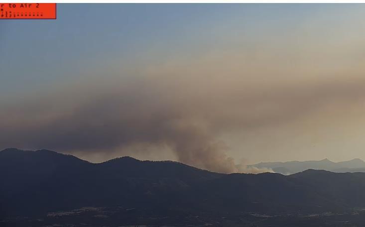 UPDATE: Go Now evacuation notices rise from 300-acre Woodrat Fire; shelter opens in Jacksonville