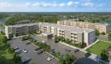 Next phase of Largo’s Rainbow Village affordable housing redevelopment submitted for permitting
