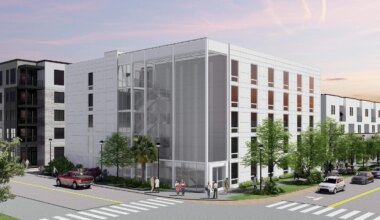 60-unit apartment building planned using factory-built construction system in St. Pete