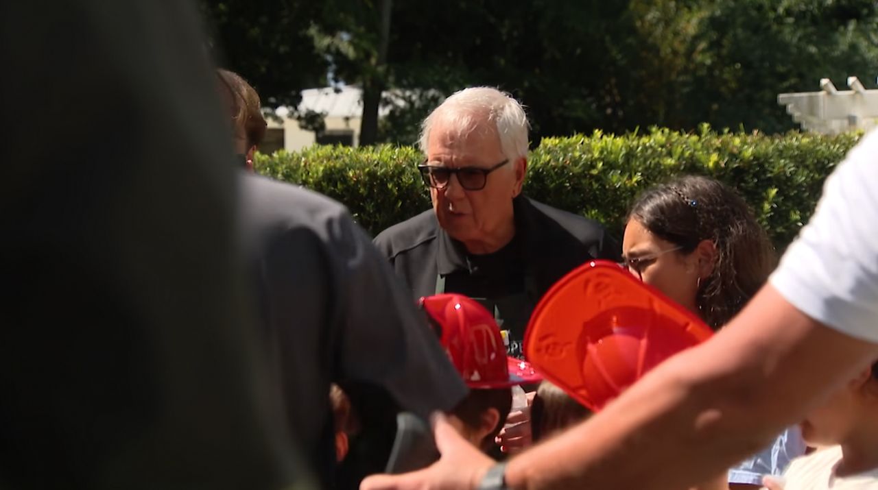 Robert Talley, Everyday Hero