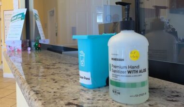 Orange County has high concentration of COVID in wastewater