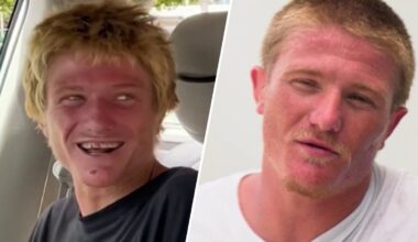 From streets to sobriety: How a South Florida man turned his life around after a viral encounter – NBC 6 South Florida