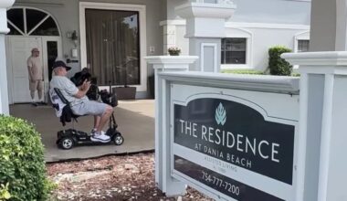 Bad outcome averted as power outage hits Dania Beach nursing home during heat wave – NBC 6 South Florida