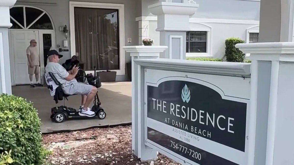 Bad outcome averted as power outage hits Dania Beach nursing home during heat wave – NBC 6 South Florida