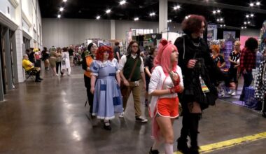 METROCON draws thousands of fans to Tampa – SNN News