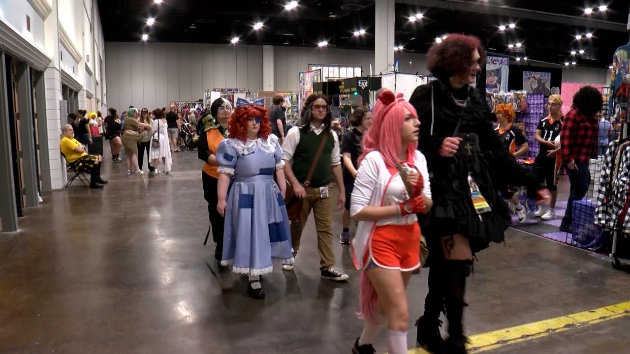 METROCON draws thousands of fans to Tampa – SNN News