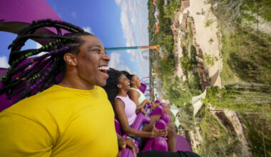 Get 17 months of free visits to Busch Gardens with Suncoast Credit Union
